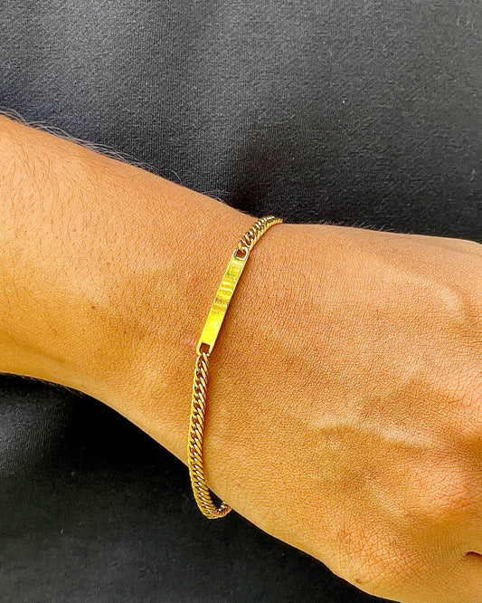 Chain Fuse Bracelet