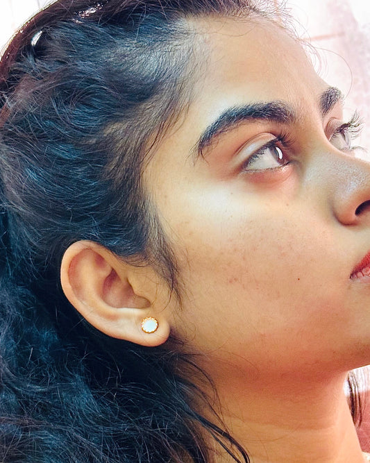 Soft Bloom Earrings