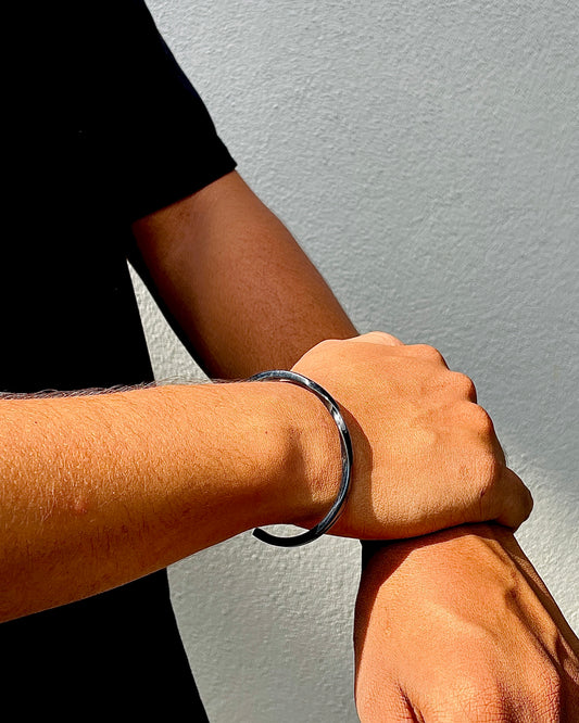 Black Titan Cuff
