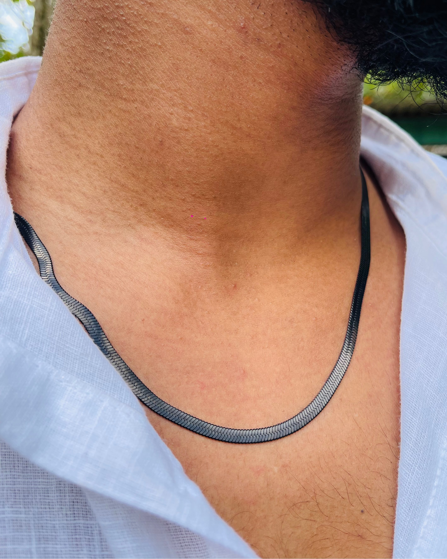 Viper Black Chain