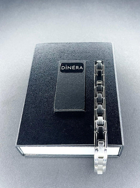 Elite Silver Bracelet