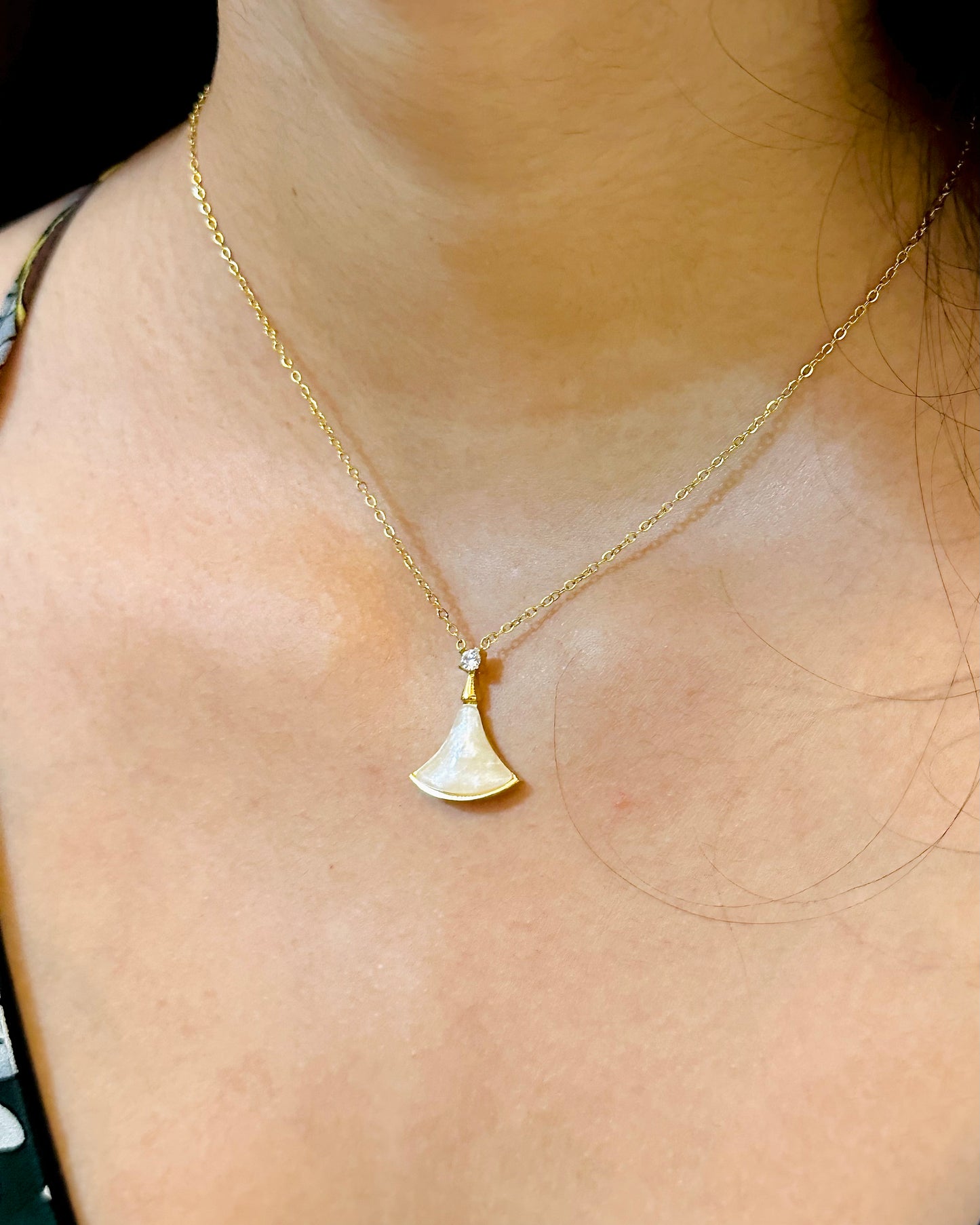 Liora Ivory Necklace