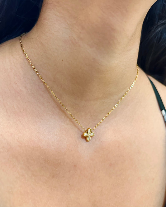 Blossom Pendant Necklace