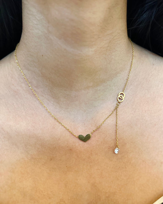 Love Loop Necklace