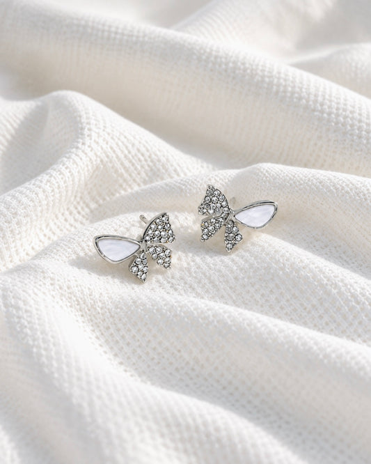Aura Butterfly Earrings