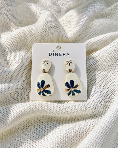 Bloom Shell Earrings