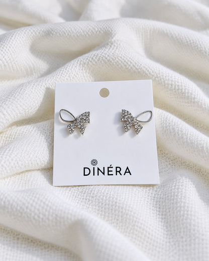 Aura Butterfly Earrings