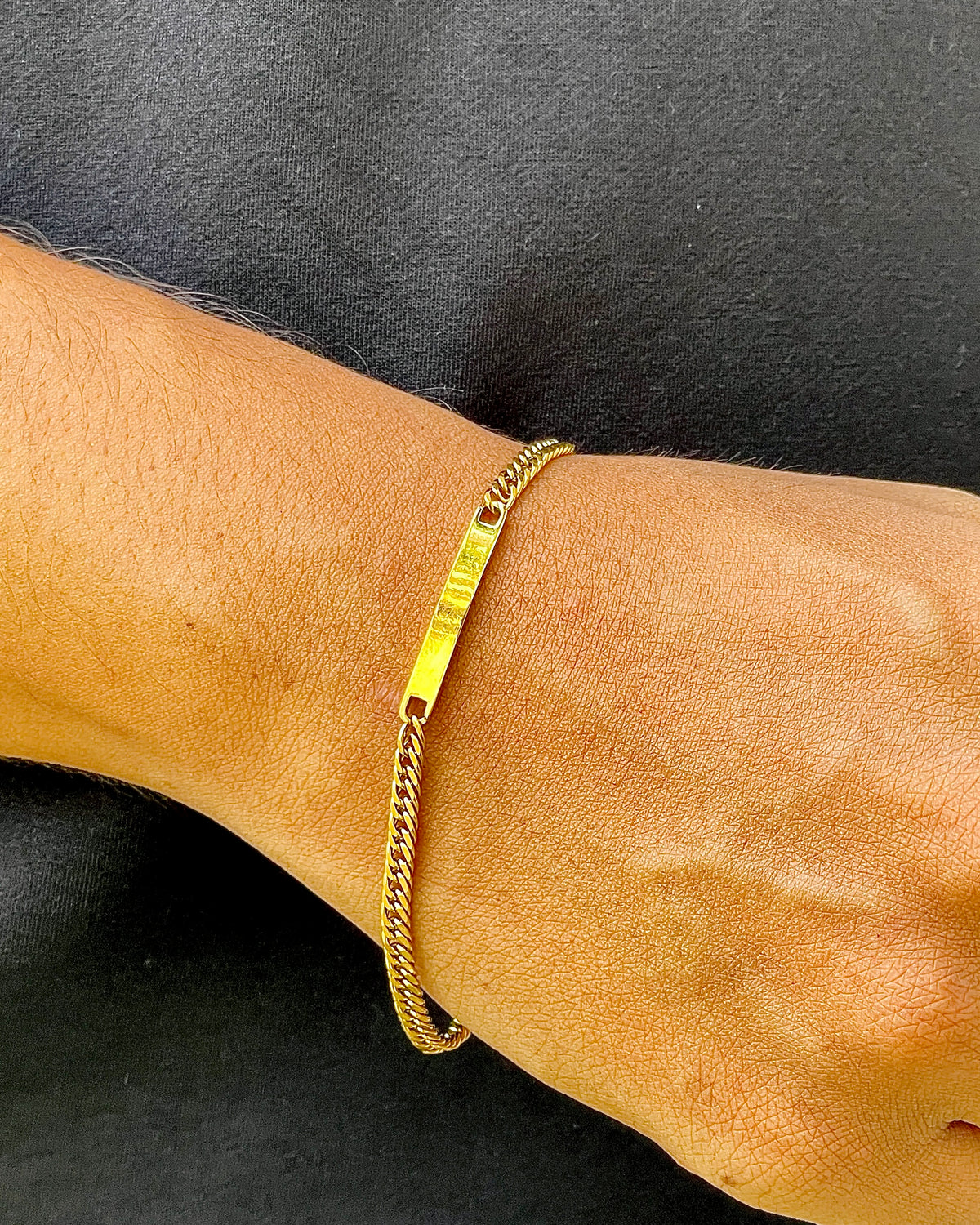 Chain Fuse Bracelet