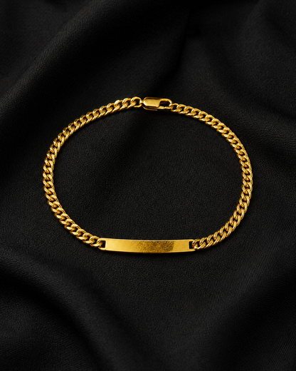 Chain Fuse Bracelet