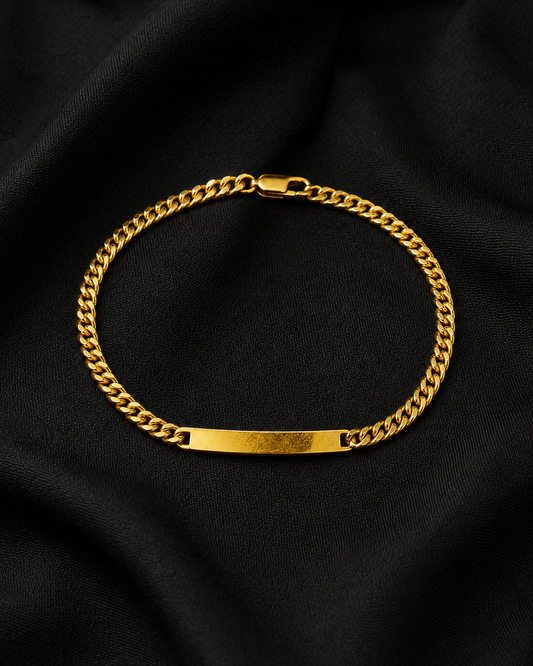 Chain Fuse Bracelet