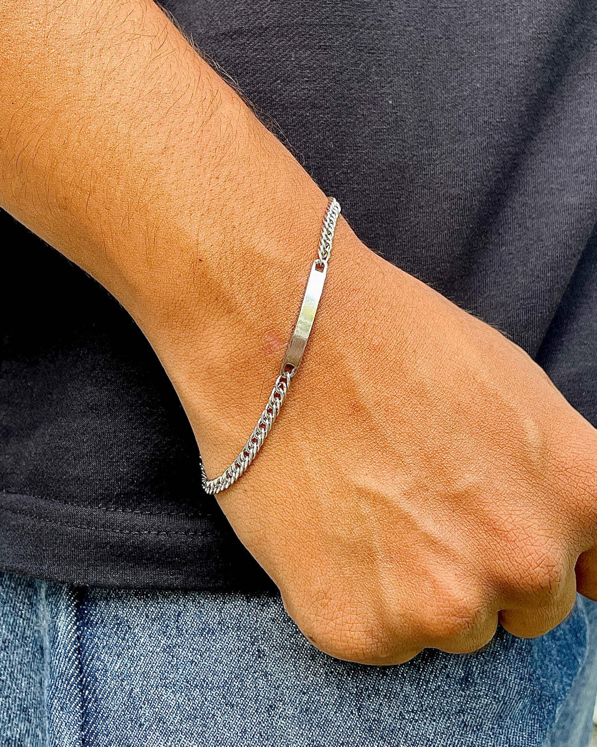 Chain Fuse Bracelet