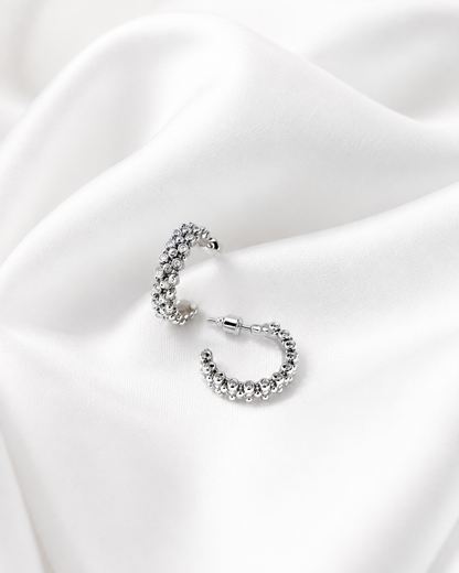 Lustre Halo Earrings
