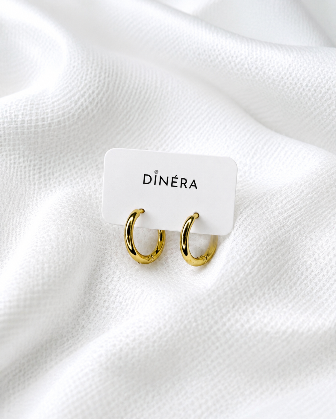 Golden Halo Earrings