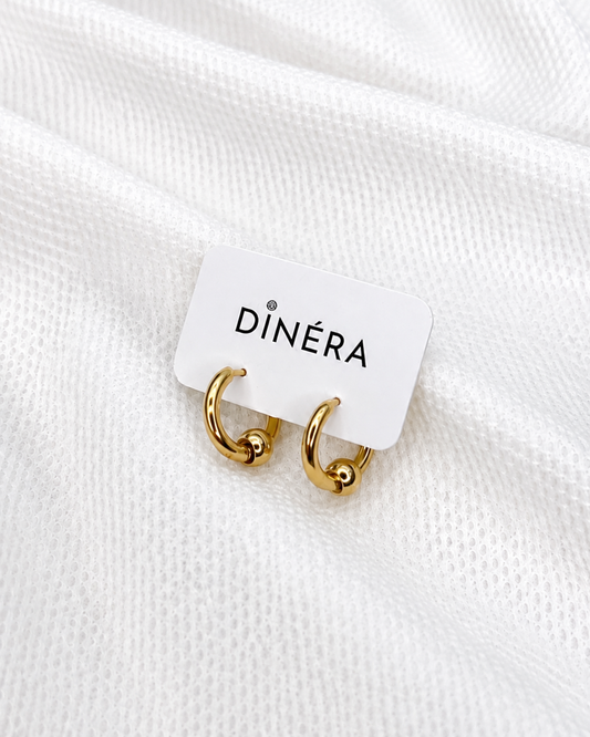 Orbit Ring Earrings