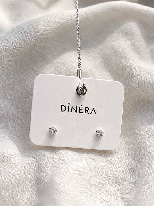 Petit Gem Earrings