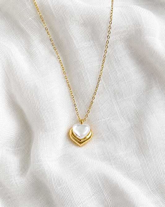 Heart Touch Necklace