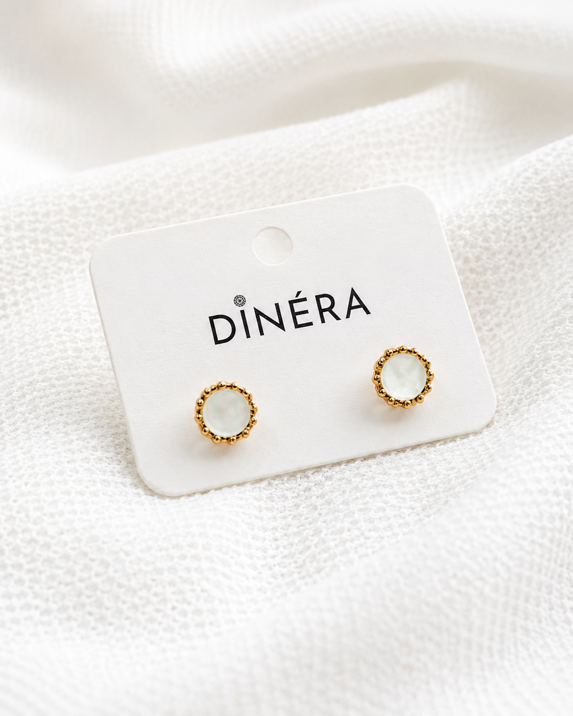 Soft Bloom Earrings