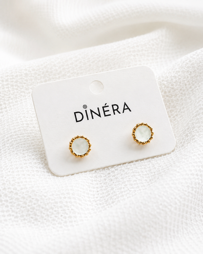 Soft Bloom Earrings