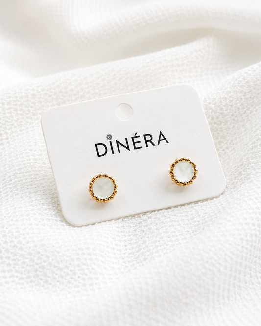Soft Bloom Earrings