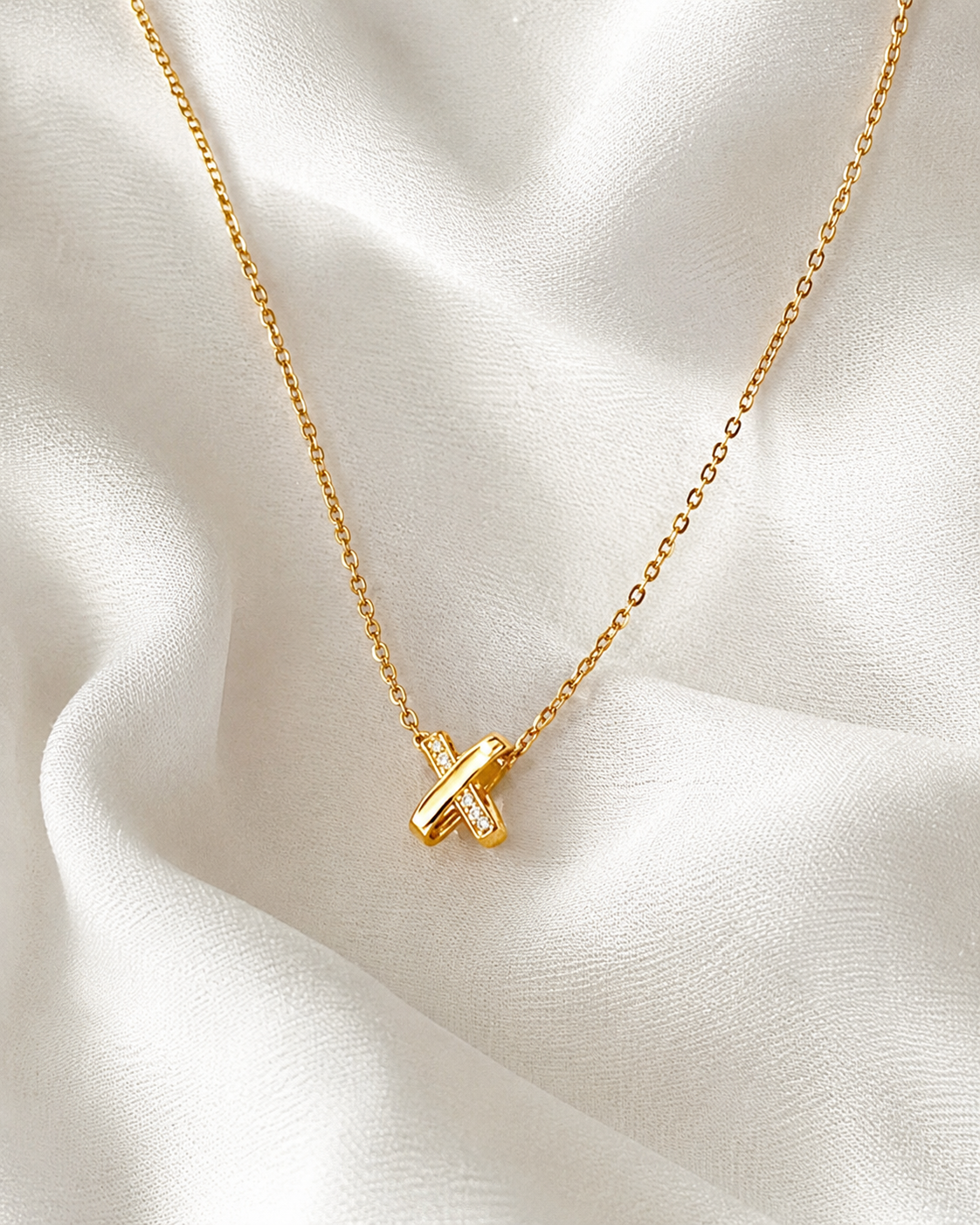 Eternal Loop Necklace