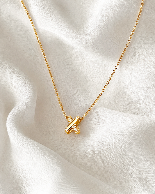 Eternal Loop Necklace