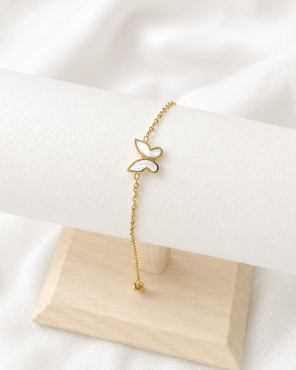 Butterfly Glow Bracelet
