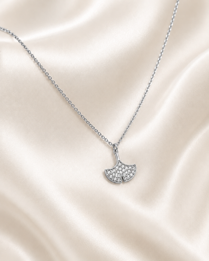 Whispering Wings Necklace