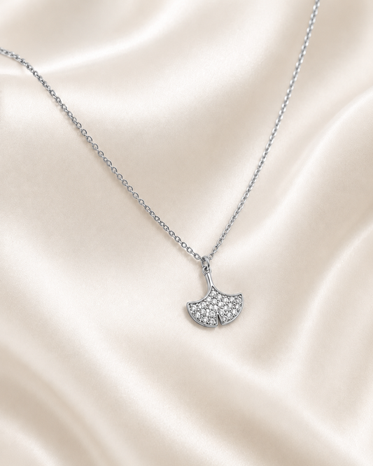 Whispering Wings Necklace