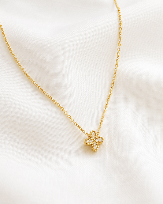 Blossom Pendant Necklace