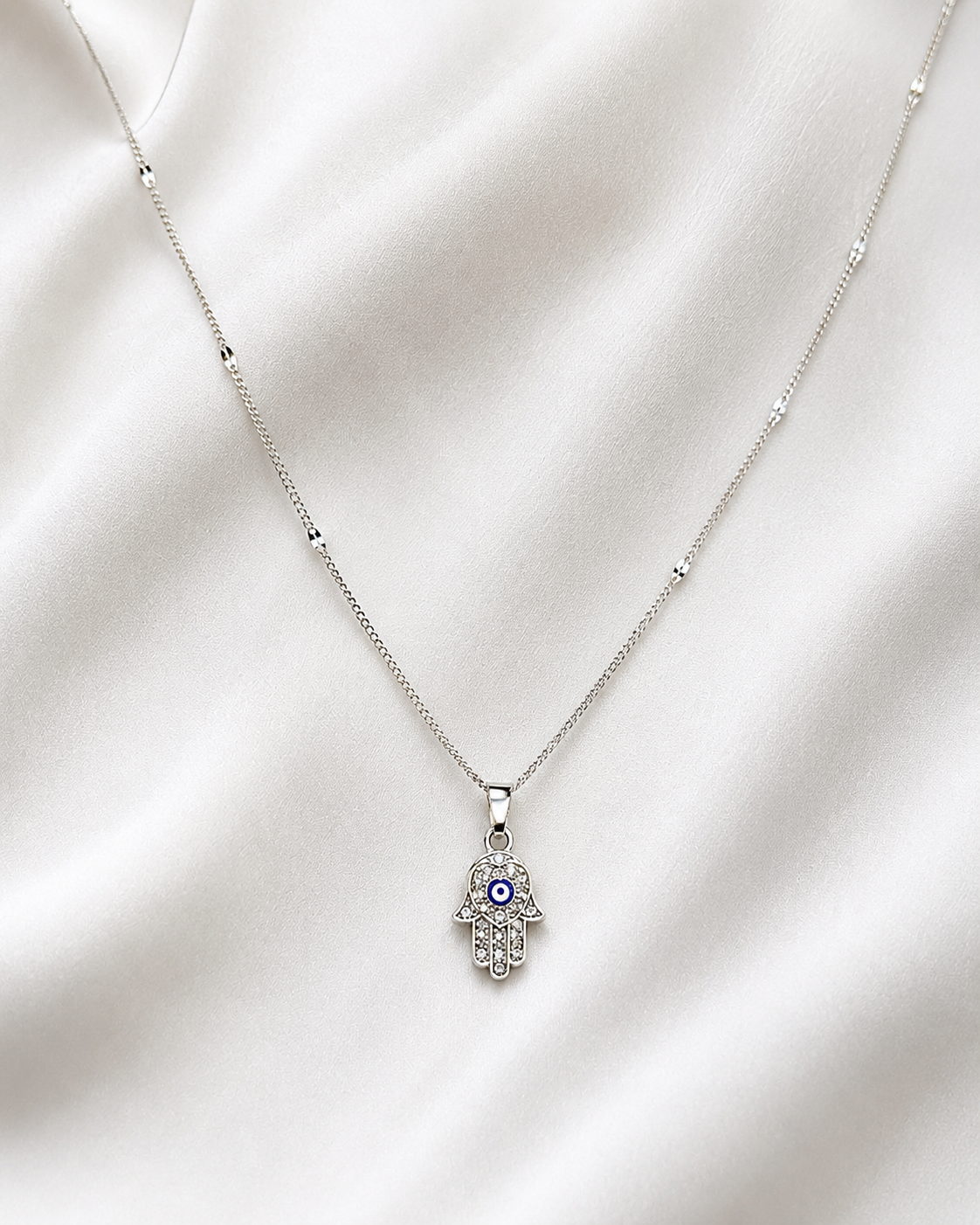 Mystic Evil Eye Necklace