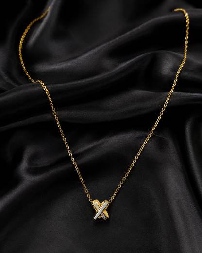 Eternal Loop Necklace