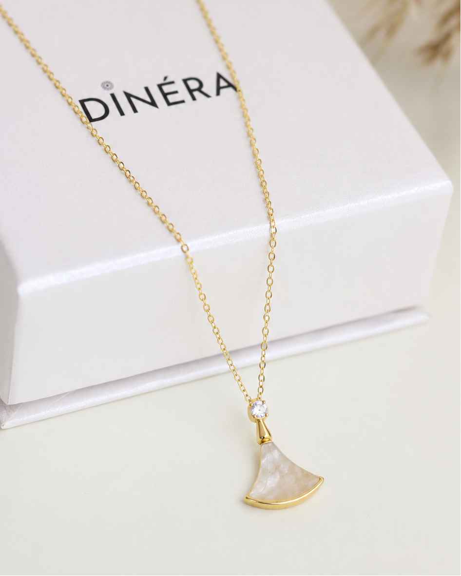 Liora Ivory Necklace