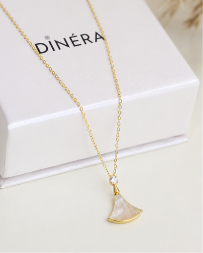 Liora Ivory Necklace