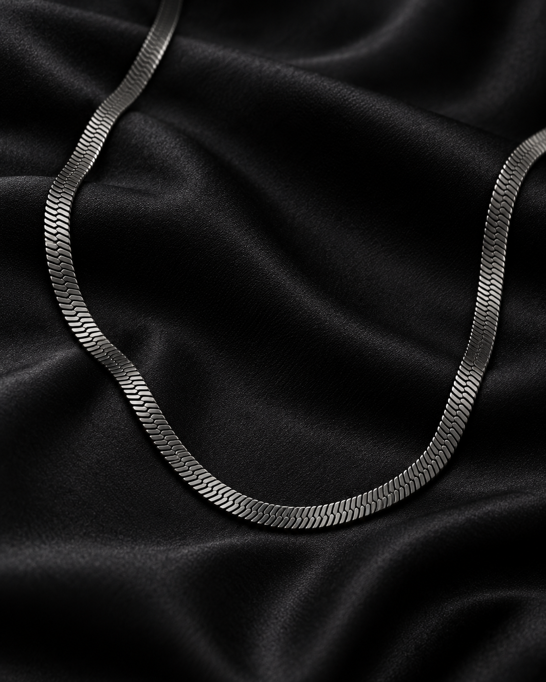 Viper Black Chain