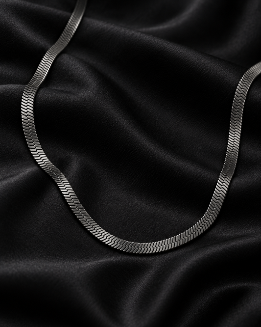 Viper Black Chain