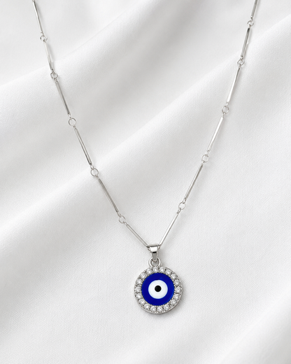 Evil Eye Pendant Necklace