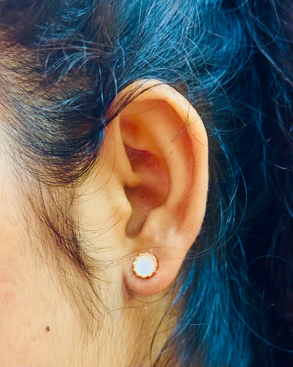 Soft Bloom Earrings