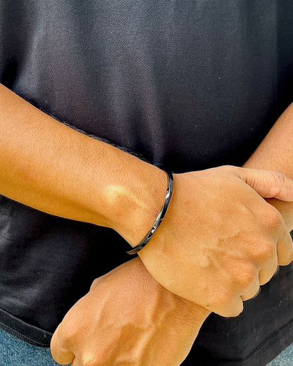 Black Titan Cuff