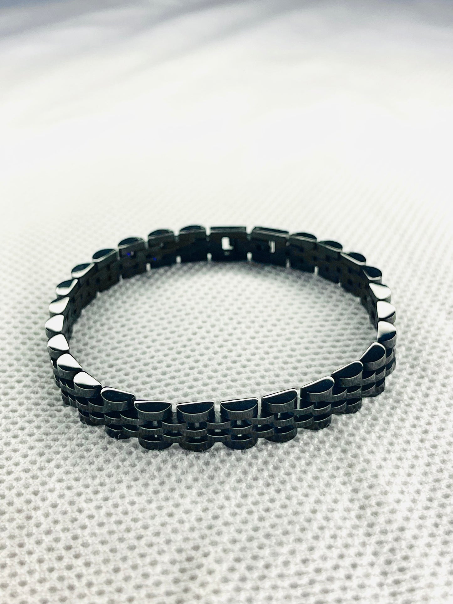 Midnight Link Bracelet