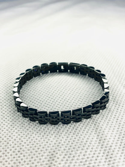 Midnight Link Bracelet