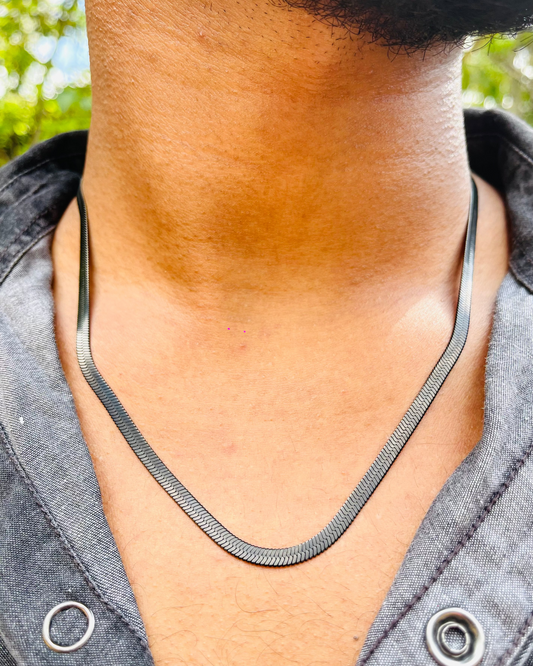 Viper Black Chain