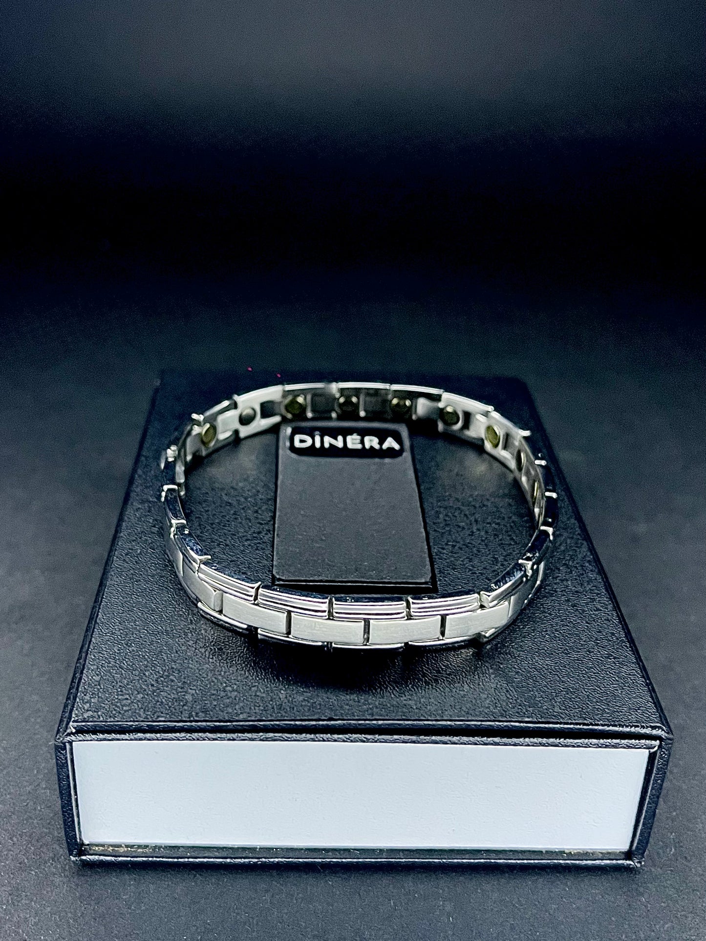 Elite Silver Bracelet