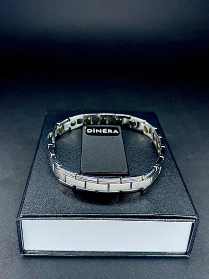 Elite Silver Bracelet