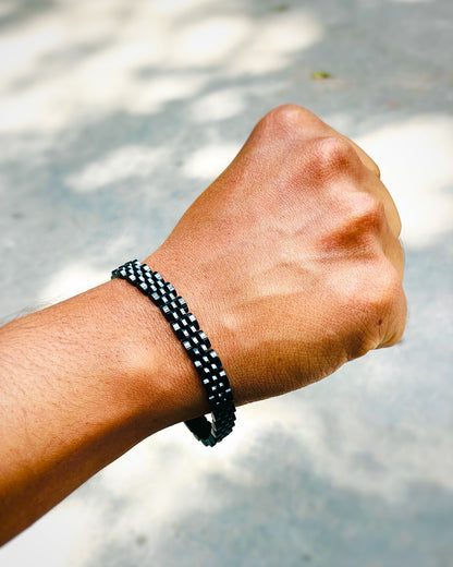 Midnight Link Bracelet