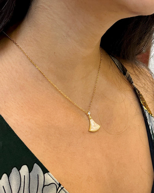 Liora Ivory Necklace