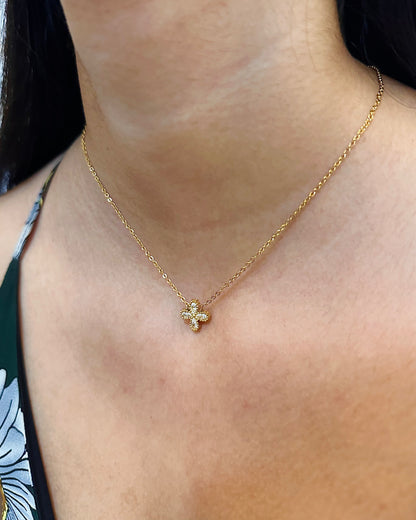 Blossom Pendant Necklace