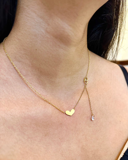 Love Loop Necklace