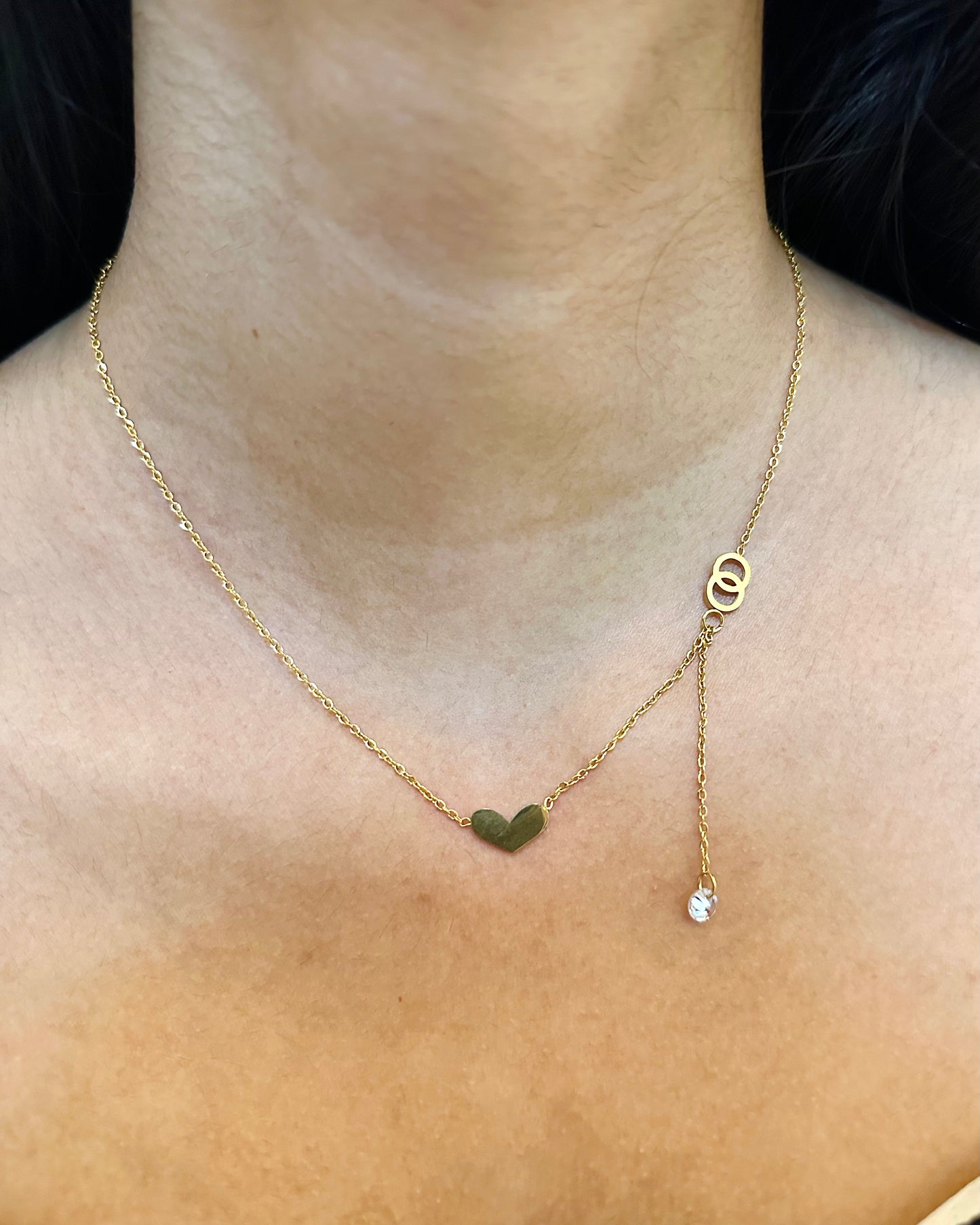 Love Loop Necklace