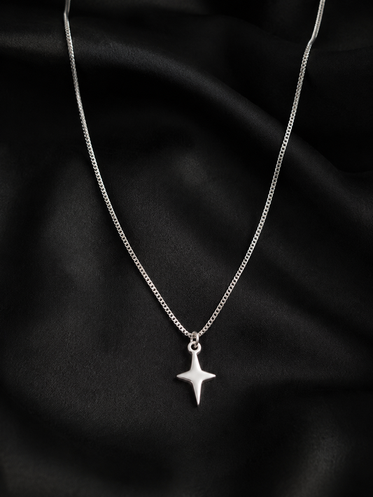 Nova Star Pendant Necklace