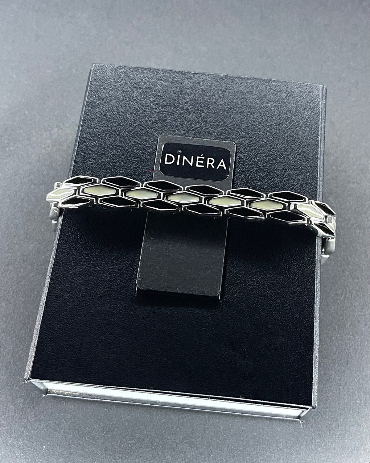 Cobra Skin Bracelet